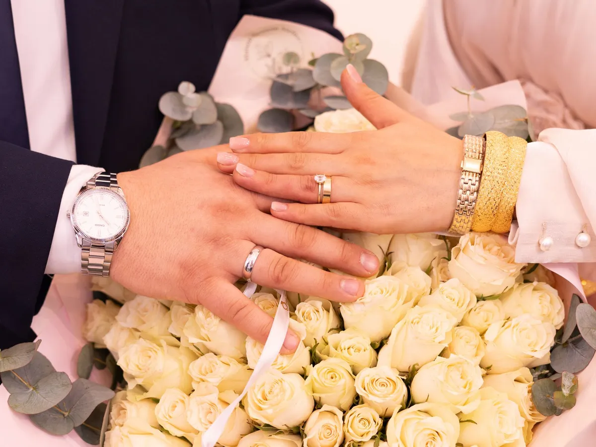 Yellow, white and rose gold: how each colour is made and how it wears