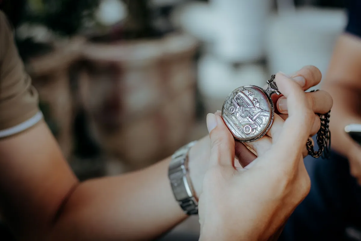 Why marcasite is unstable, and what 'marcasite' jewelry really is