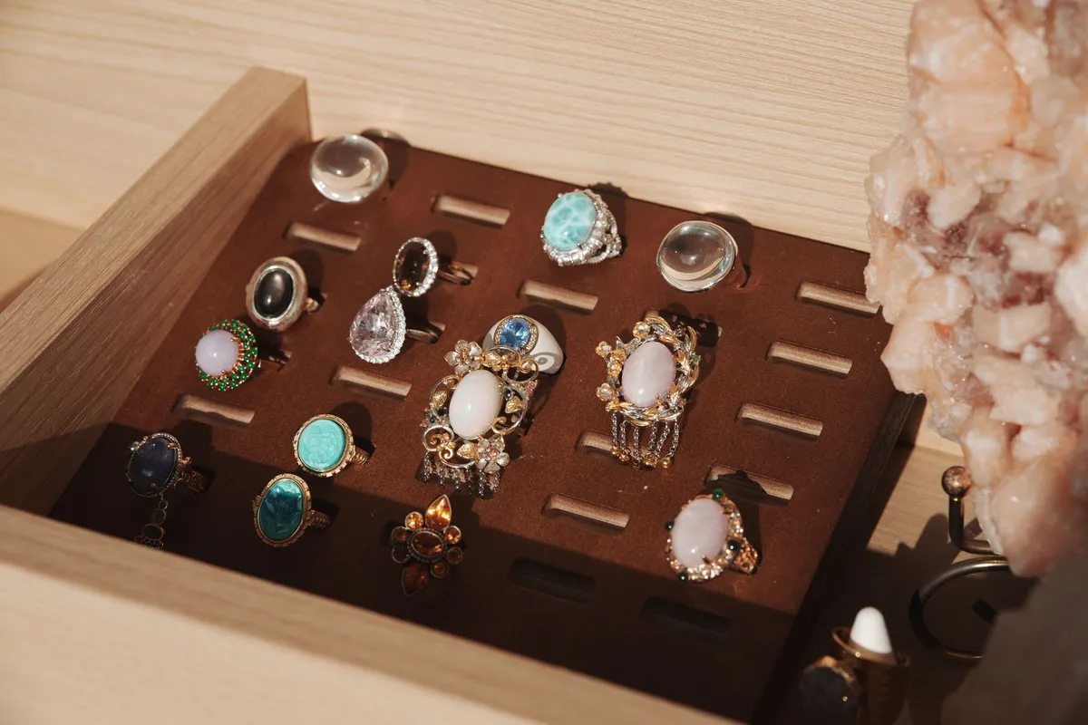 Six gemstone rings worth adding to your collection