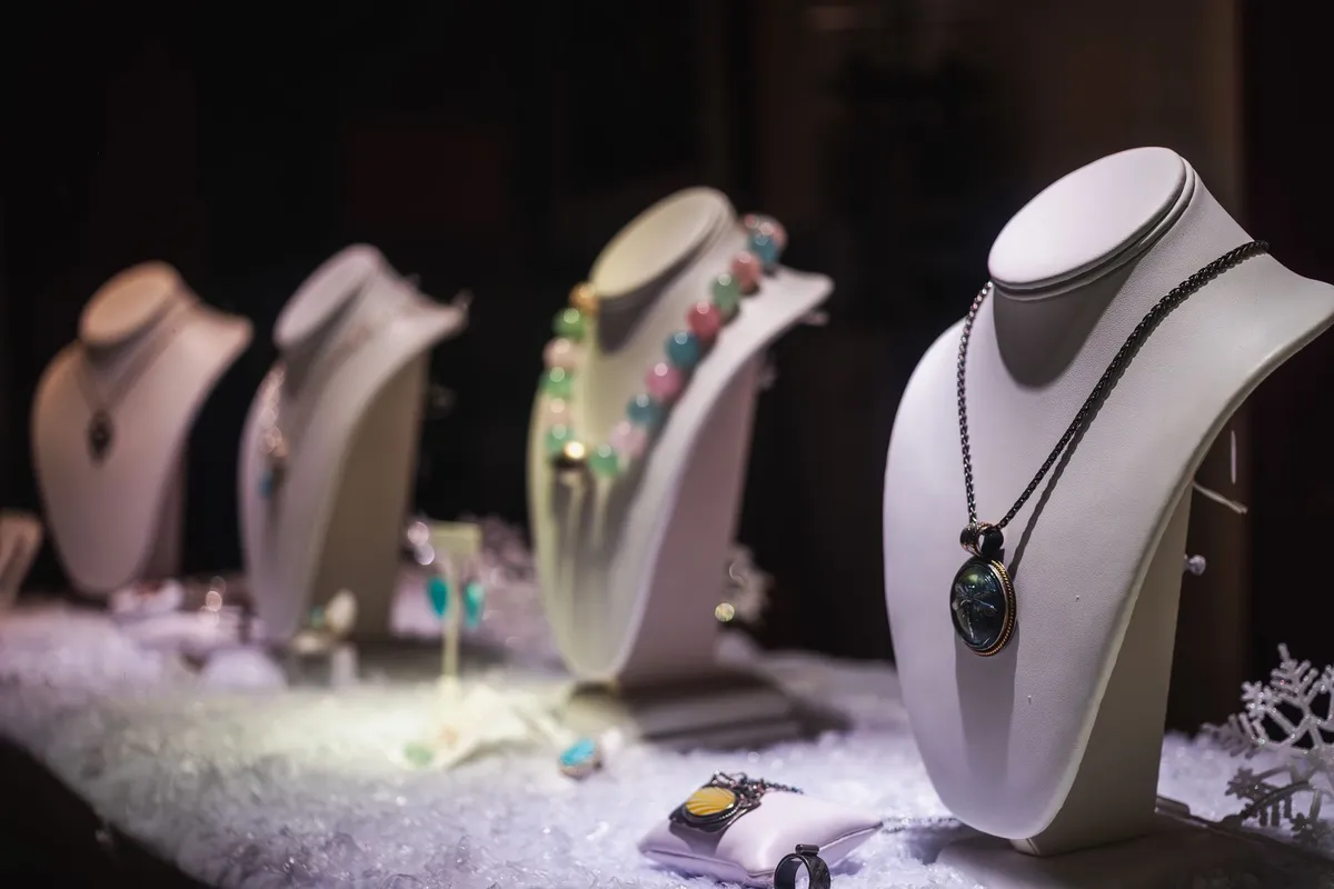 Eight reasons shops stock sterling silver jewelry